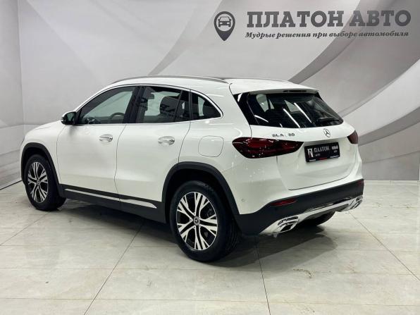 Новый Mercedes-Benz GLA II (H247) Рестайлинг 2024 года, цена 4 749 000 рублей, внедорожник, Автокод Объявления