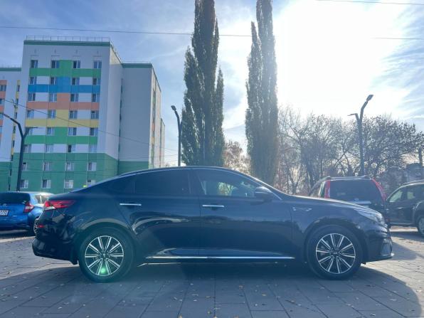 Kia Optima IV Рестайлинг с пробегом 2018 года, цена 2 250 000 рублей, 98301 км, седан, Автокод Объявления