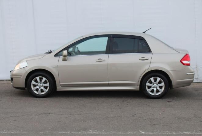 Nissan Tiida I Рестайлинг с пробегом 2010 года, цена 760 000 рублей, 168027 км, седан, Автокод Объявления