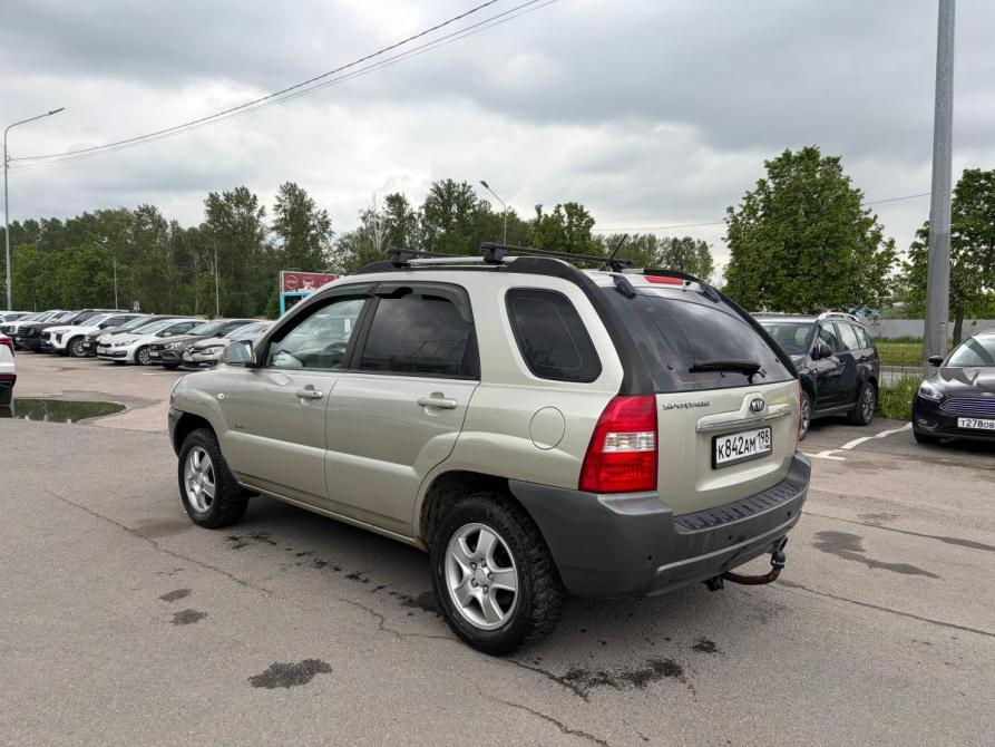 Kia Sportage II Санкт-Петербург  - изображение 2
