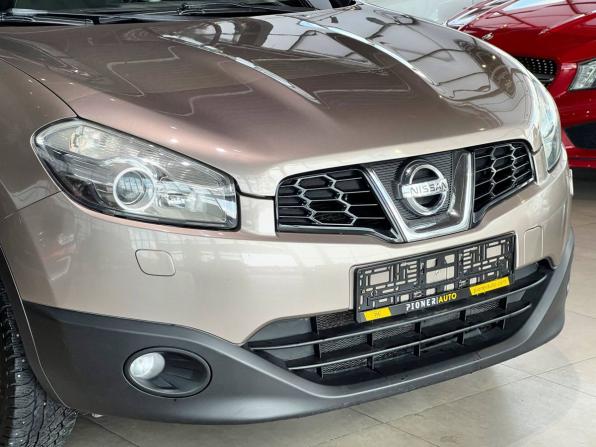 Nissan Qashqai I Рестайлинг с пробегом 2013 года, цена 1 010 000 рублей, 199576 км, внедорожник, Автокод Объявления