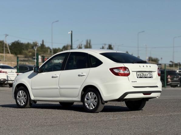 Lada (ВАЗ) Granta I Рестайлинг с пробегом 2020 года, цена 765 000 рублей, 51800 км, хэтчбек, Автокод Объявления