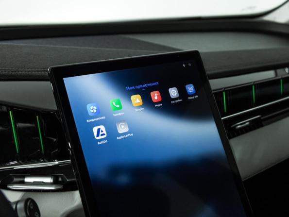 Geely Atlas II с пробегом 2024 года, цена 2 749 700 рублей, 20145 км, внедорожник, Автокод Объявления