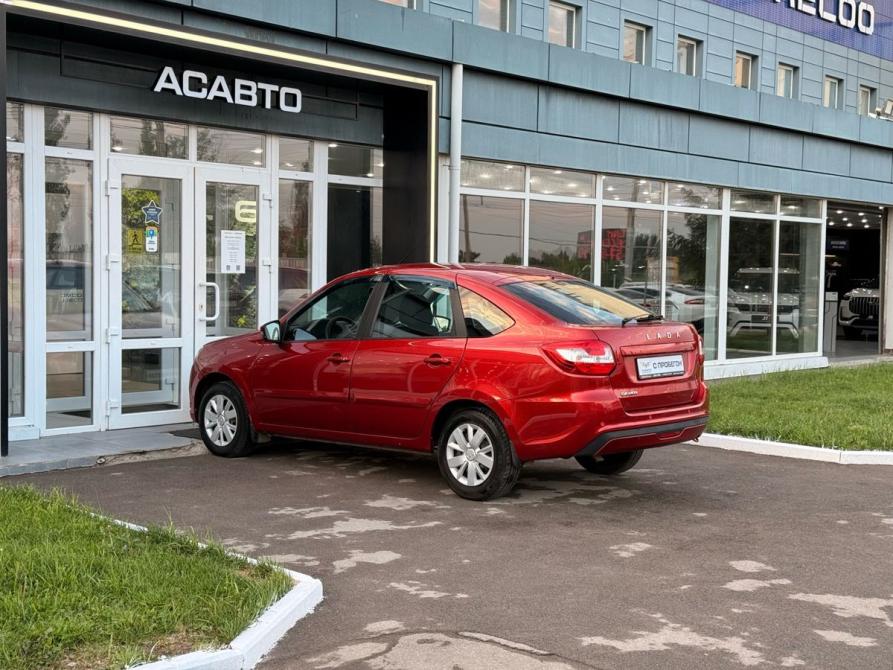 Lada (ВАЗ) Granta I Рестайлинг Энгельс  - изображение 10