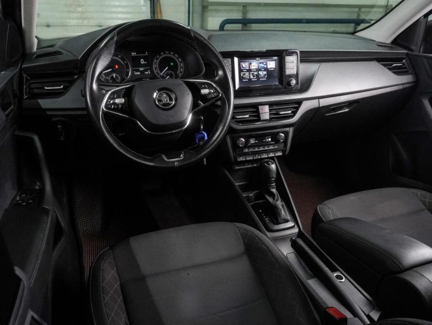 Skoda Rapid II Воронеж  - изображение 6