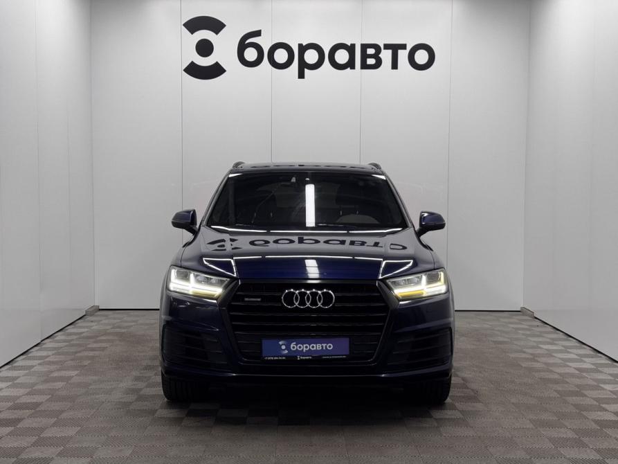 Audi Q7 II (4M) Воронеж  - изображение 4