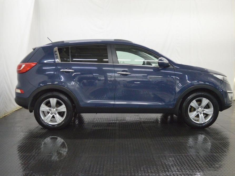 Kia Sportage III Санкт-Петербург  - изображение 4