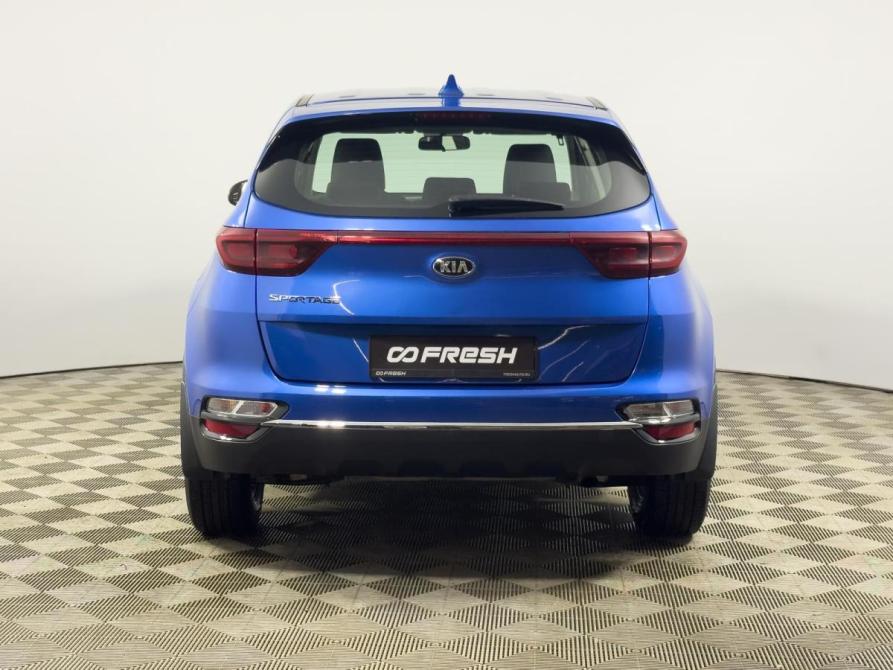 Kia Sportage IV Рестайлинг Казань  - изображение 4