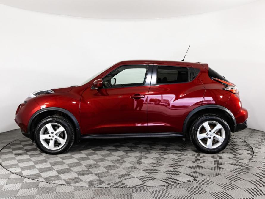 Nissan Juke I Рестайлинг Санкт-Петербург  - изображение 9