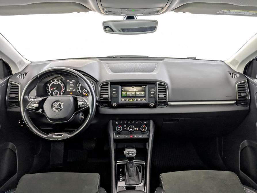 Skoda Karoq I Москва  - изображение 14