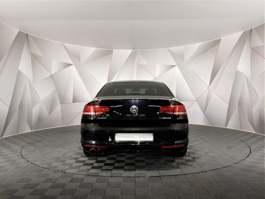 Volkswagen Passat B8 Москва  - изображение 8