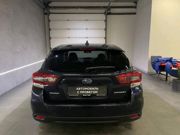 Subaru Impreza V Рестайлинг с пробегом 2020 года, цена 1 579 000 рублей, 132912 км, хэтчбек, Автокод Объявления