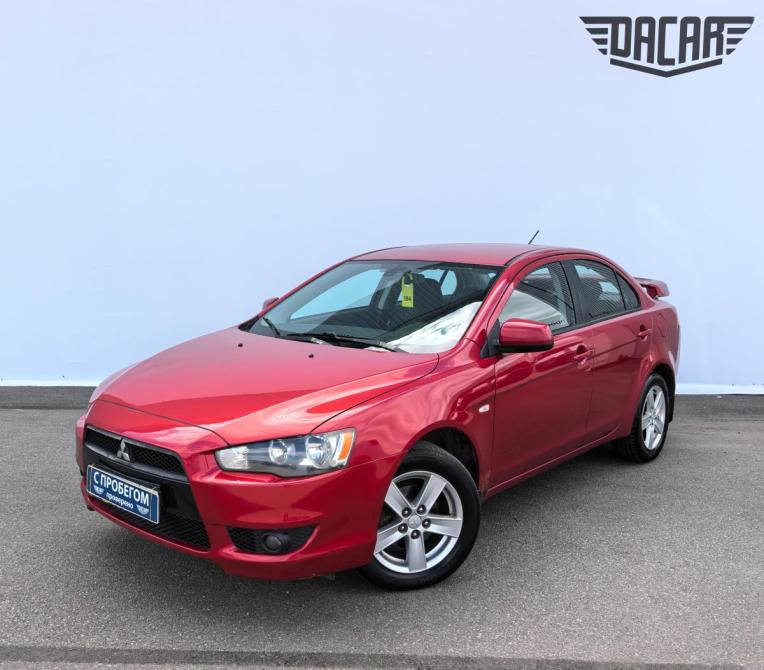 Mitsubishi Lancer X Санкт-Петербург  - изображение 1