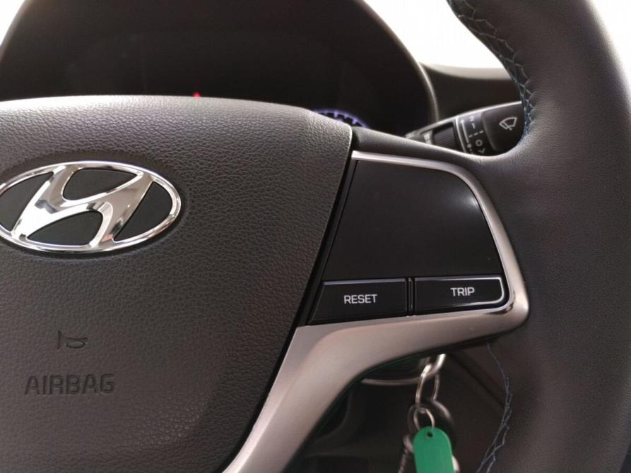 Hyundai Solaris II Минеральные Воды  - изображение 12