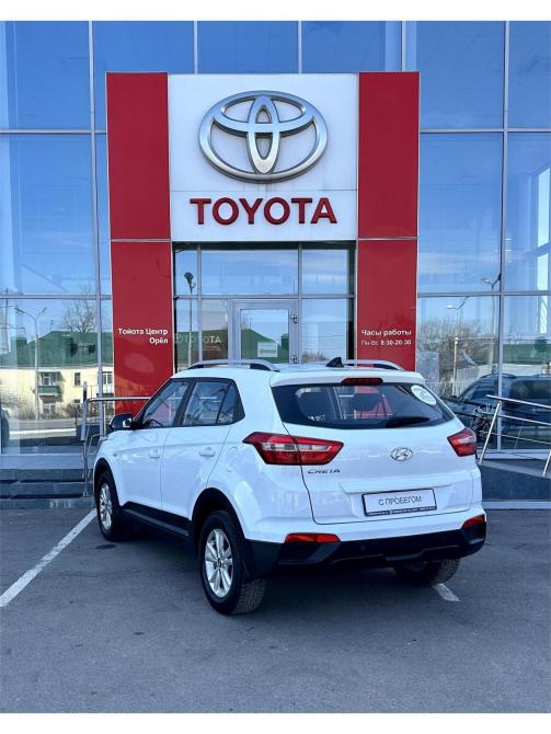 Hyundai Creta I Орел  - изображение 7