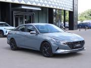 Hyundai Elantra VII (CN7) Москва  - изображение 23