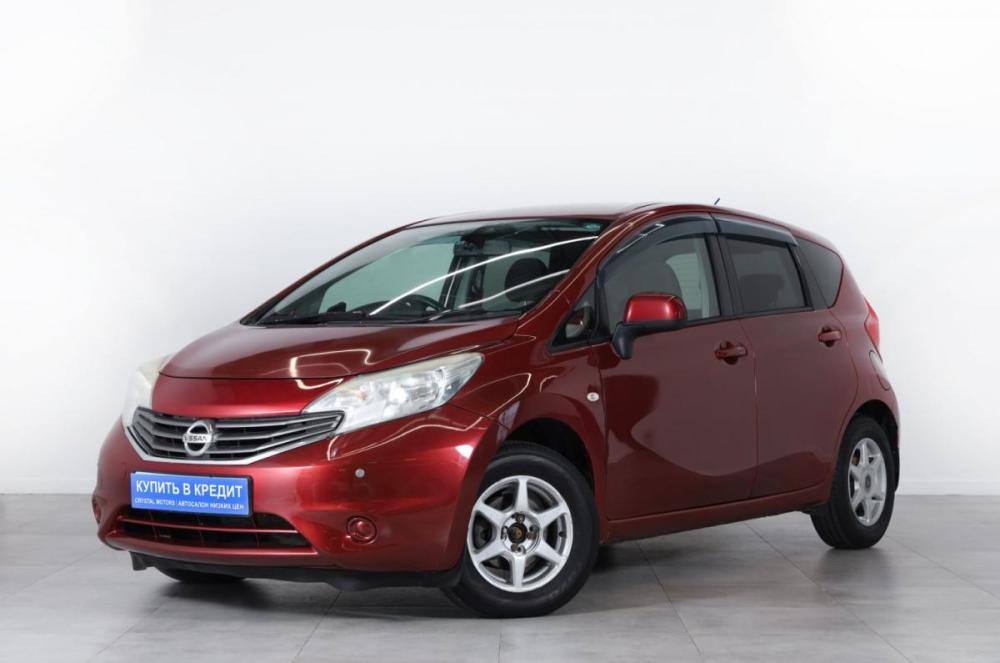Nissan Note II Новосибирск  - изображение 4