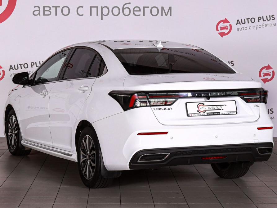 Omoda S5 Минеральные Воды  - изображение 3