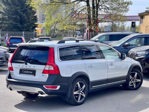 Volvo XC70 II Рестайлинг с пробегом 2013 года, цена 1 549 000 рублей, 169579 км, универсал, Автокод Объявления