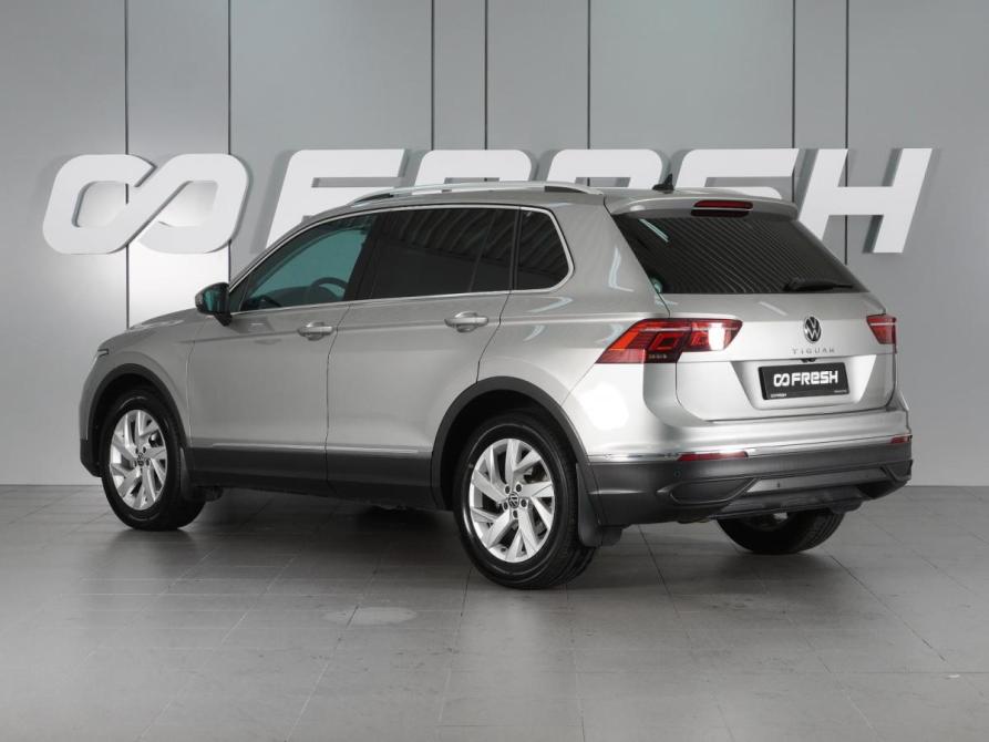 Volkswagen Tiguan II Рестайлинг Минеральные Воды  - изображение 2