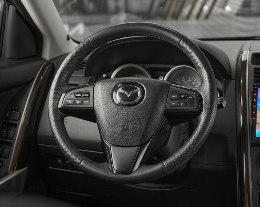 Mazda CX-9 I Рестайлинг Москва  - изображение 10