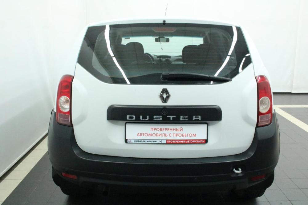 Renault Duster I Красноярск  - изображение 14