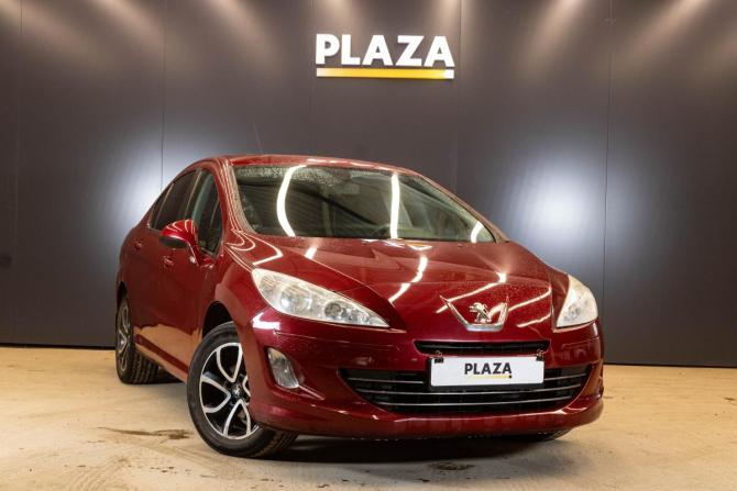 Peugeot 408 I с пробегом 2012 года, цена 589 000 рублей, 195809 км, седан, Автокод Объявления