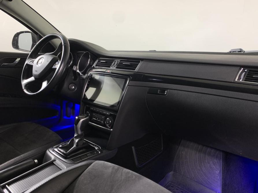 Skoda Superb II Рестайлинг Москва  - изображение 13