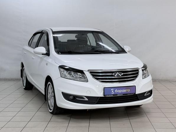 Chery Bonus 3 (E3/A19) с пробегом 2016 года, цена 499 000 рублей, 119549 км, седан, Автокод Объявления