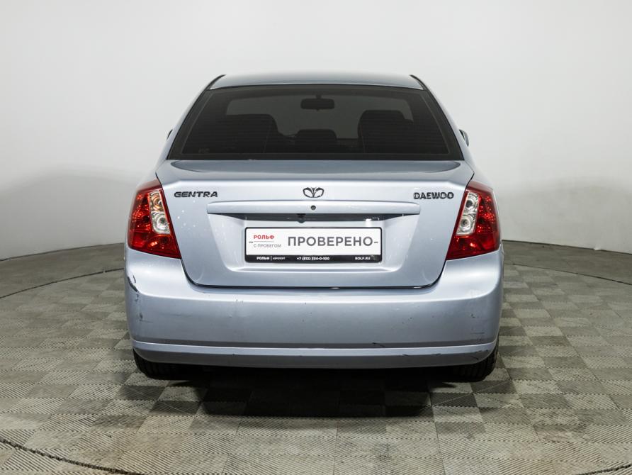 Daewoo Gentra II Санкт-Петербург  - изображение 6
