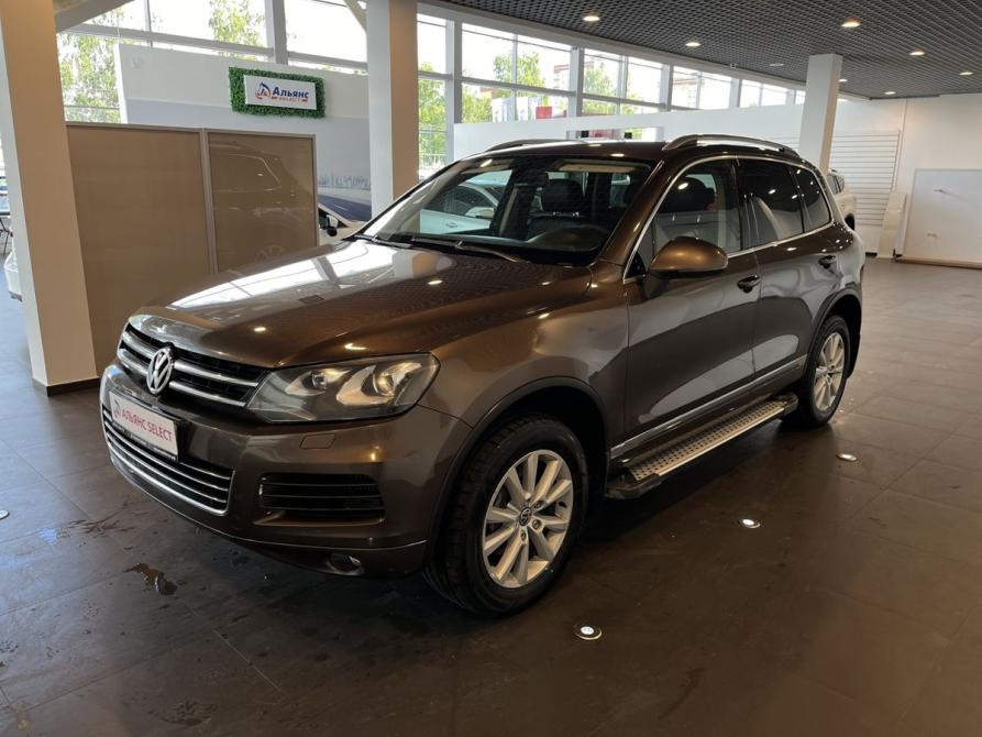 Volkswagen Touareg II Чебоксары  - изображение 7