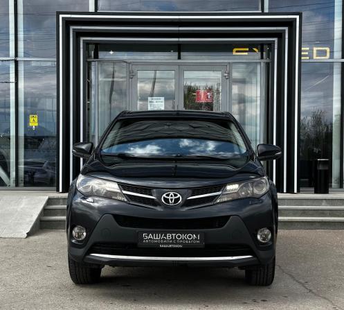 Toyota RAV4 IV (XA40) с пробегом 2013 года, цена 1 895 000 рублей, 247432 км, внедорожник, Автокод Объявления