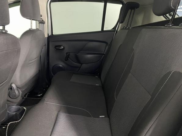 Renault Sandero II Рестайлинг с пробегом 2021 года, цена 1 290 000 рублей, 83784 км, хэтчбек, Автокод Объявления