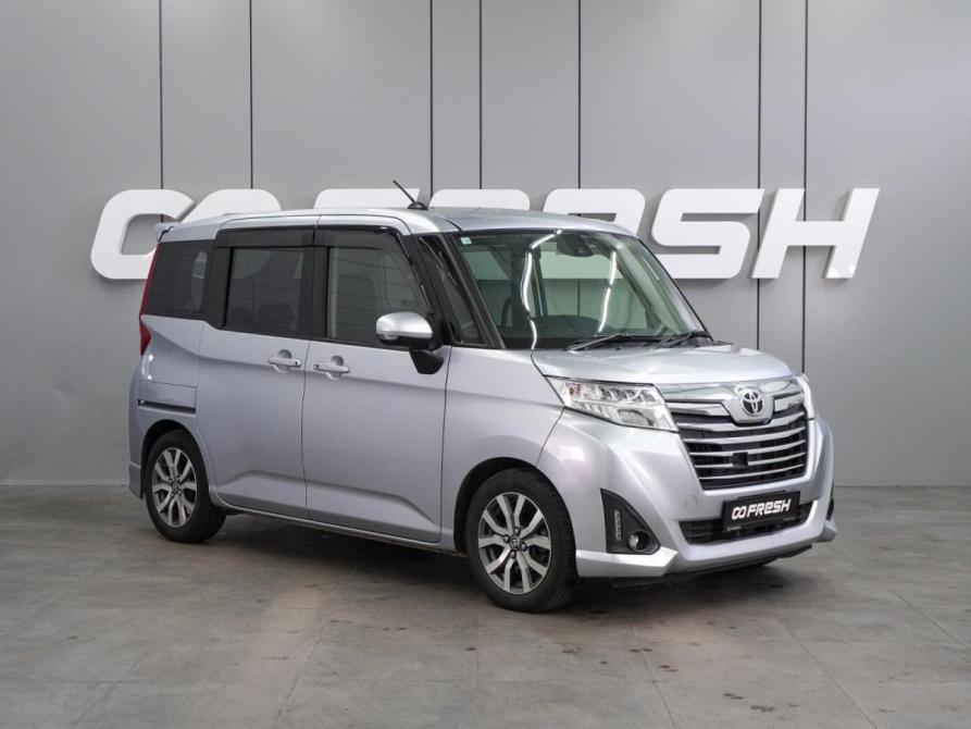 Toyota Roomy I Воронеж  - изображение 1