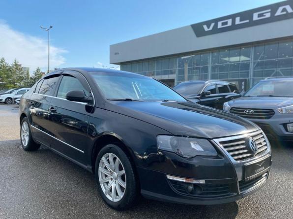 Volkswagen Passat B6 с пробегом 2010 года, цена 670 000 рублей, 274968 км, седан, Автокод Объявления