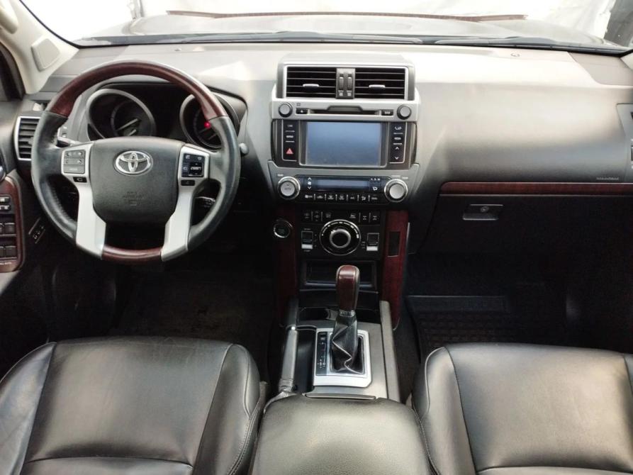 Toyota Land Cruiser Prado 150 Series Рестайлинг 1 Москва  - изображение 9
