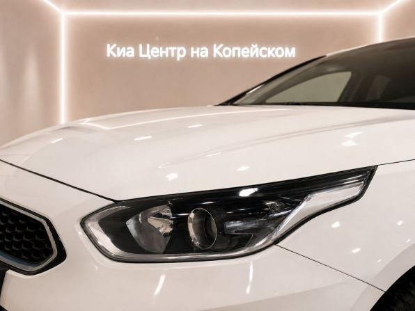 Kia Ceed III с пробегом 2021 года, цена 2 145 000 рублей, 73000 км, универсал, Автокод Объявления