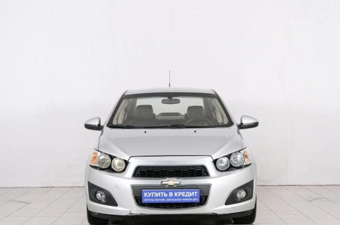 Chevrolet Aveo II с пробегом 2012 года, цена 729 000 рублей, 177901 км, седан, Автокод Объявления