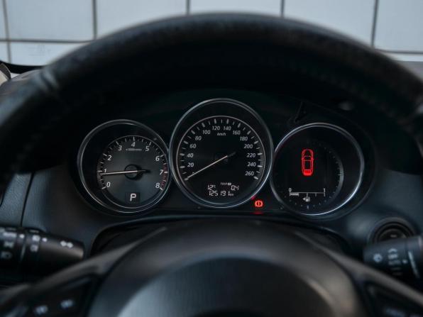 Mazda CX-5 I с пробегом 2013 года, цена 1 540 000 рублей, 125000 км, внедорожник, Автокод Объявления