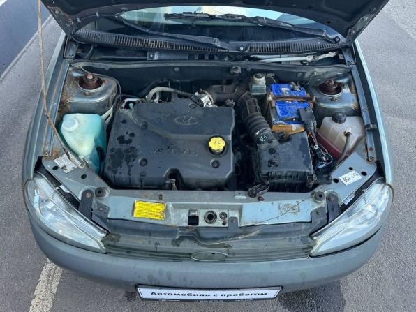 Lada (ВАЗ) Kalina I с пробегом 2011 года, цена 200 000 рублей, 286981 км, седан, Автокод Объявления