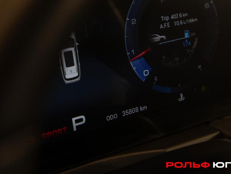 JETOUR X90+ Москва  - изображение 9