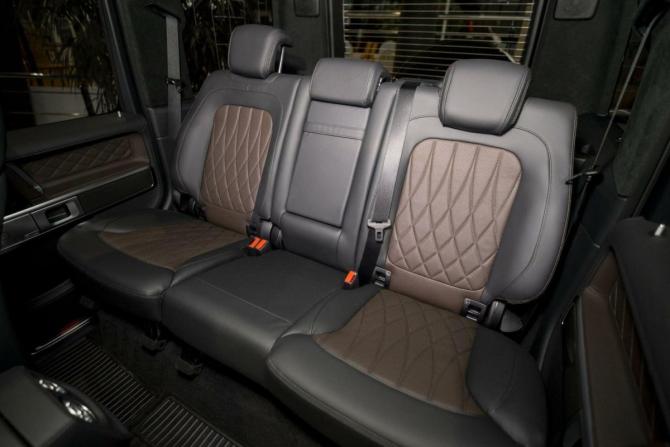 Новый Mercedes-Benz G-Класс III (W465) Рестайлинг 2025 года, цена 27 500 000 рублей, внедорожник, Автокод Объявления