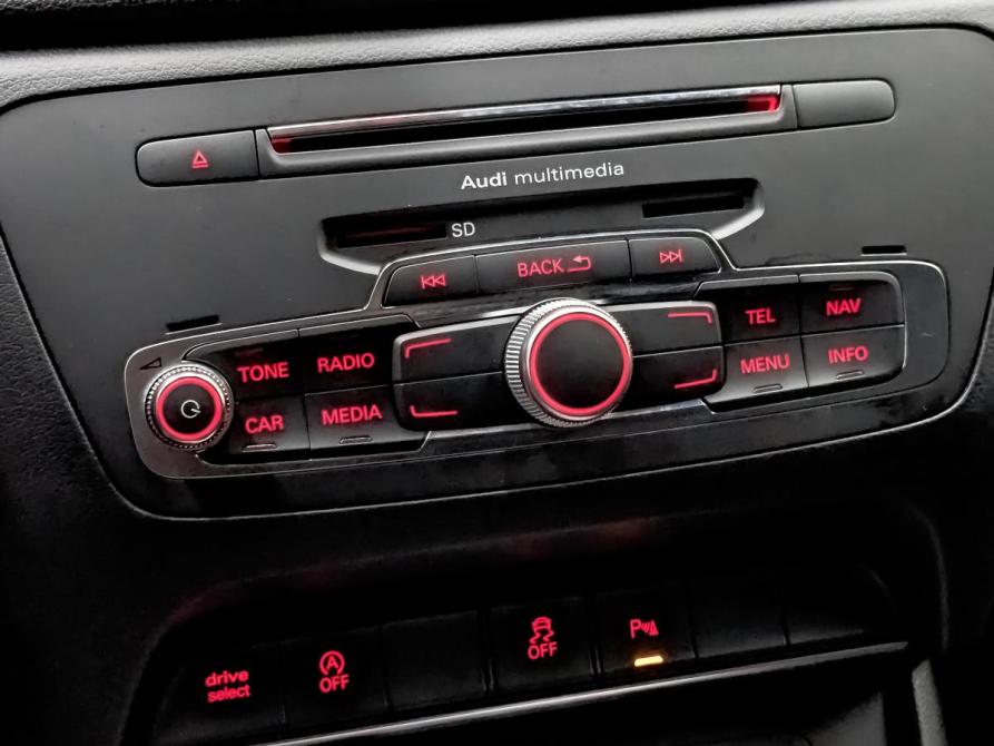 Audi Q3 I (8U) Рестайлинг Москва  - изображение 25