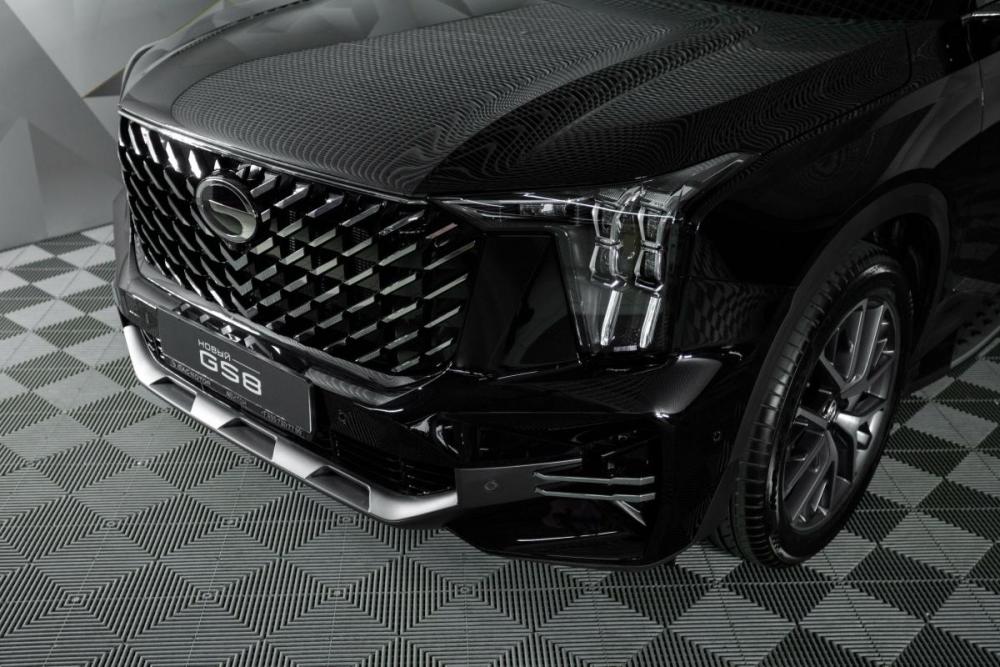 GAC GS8 II Москва  - изображение 6