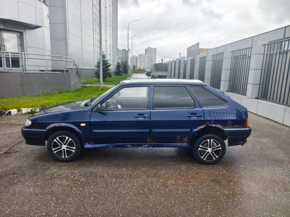 Lada (ВАЗ) 2114 с пробегом 2011 года, цена 55 000 рублей, 321536 км, хэтчбек, Автокод Объявления