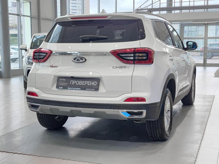 Chery Tiggo 4 Pro I Казань  - изображение 6