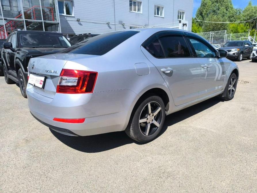 Skoda Octavia III (A7) Нижнекамск  - изображение 11