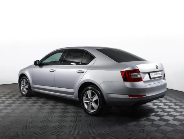 Skoda Octavia III (A7) с пробегом 2015 года, цена 1 390 000 рублей, 207849 км, лифтбек, Автокод Объявления
