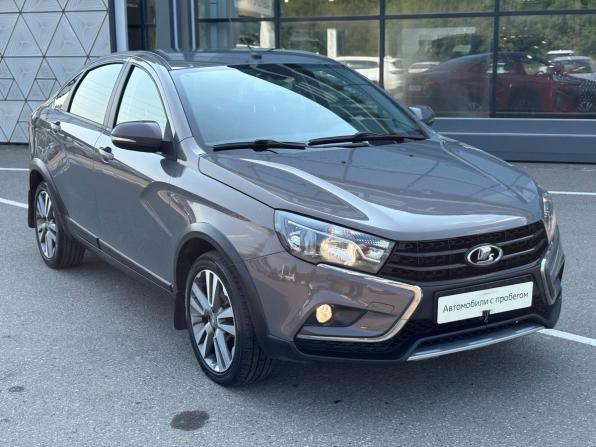 Lada (ВАЗ) Vesta I с пробегом 2018 года, цена 958 000 рублей, 90656 км, седан, Автокод Объявления