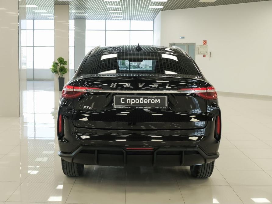 Haval F7x I Рестайлинг Самара  - изображение 9